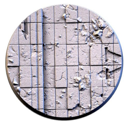 Ruined Destroyed Palace Bases & Toppers - TXARLI Factory