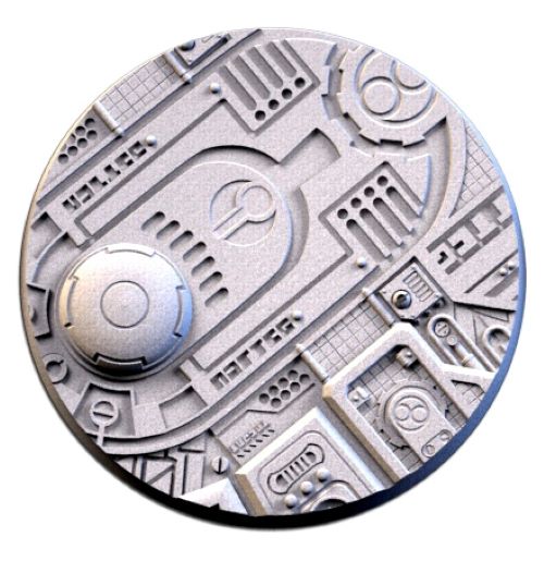 Xenos city Bases & Toppers - TXARLI Factory