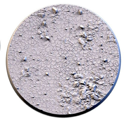 Cracked Dry Ground Bases & Toppers - TXARLI Factory
