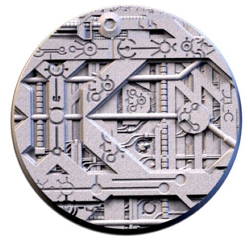 Xenos Alien Technology Bases & Toppers - TXARLI Factory