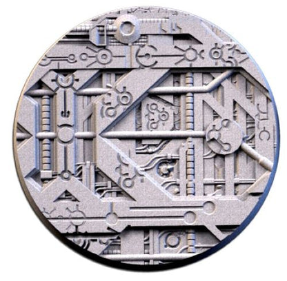 Xenos Alien Technology Bases & Toppers - TXARLI Factory