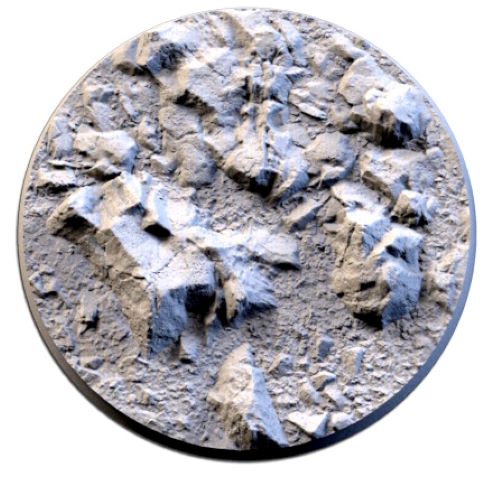 Stony Desert Bases & Toppers - TXARLI Factory
