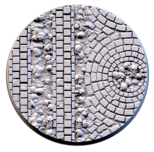 Medieval Road Bases & Toppers - TXARLI Factory
