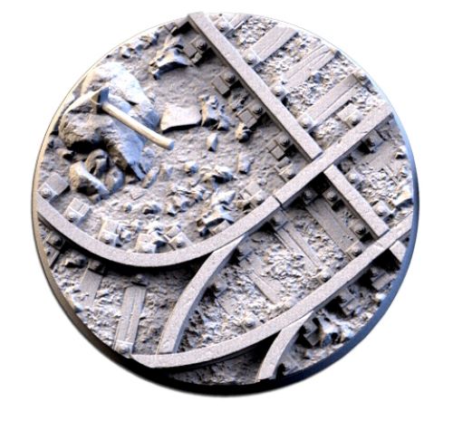 Mine Bases and Toppers- TXARLI Factory