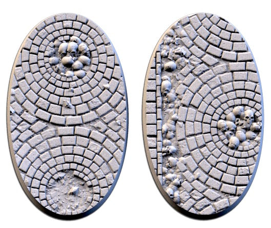 Medieval Road Bases & Toppers - TXARLI Factory