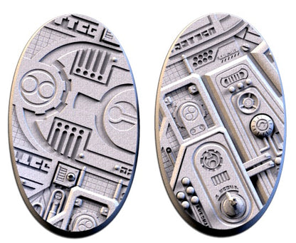 Xenos city Bases & Toppers - TXARLI Factory