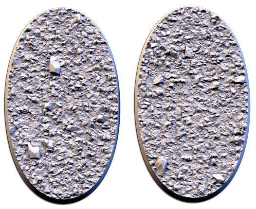 Heavy Sand Desert Bases & Toppers - TXARLI Factory
