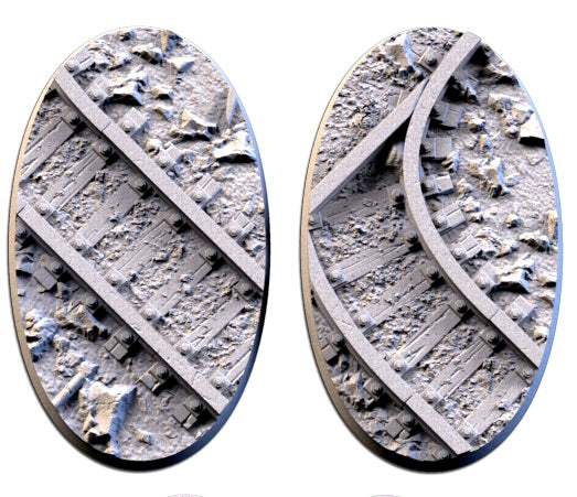 Mine Bases and Toppers- TXARLI Factory