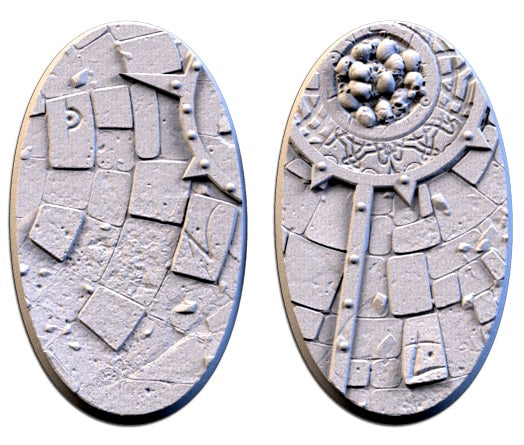 Sacred Skull Temple Bases & Toppers - TXARLI Factory