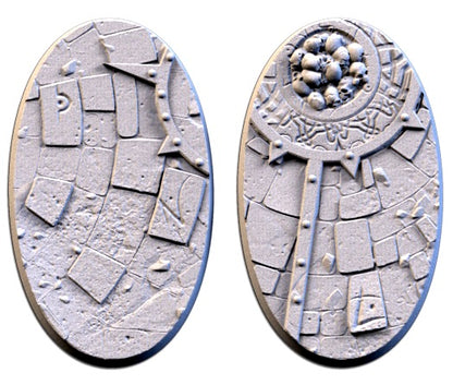 Sacred Skull Temple Bases & Toppers - TXARLI Factory