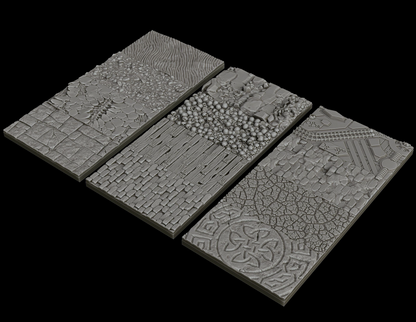 Dry Brush Pallet