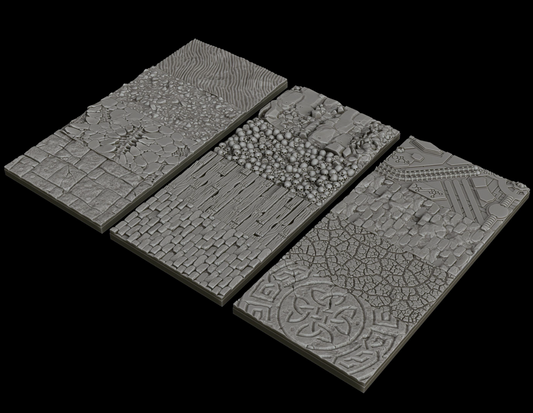 Dry Brush Pallet