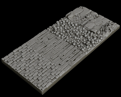 Dry Brush Pallet