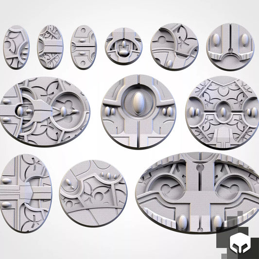 Magic Temples - TXARLI Factory