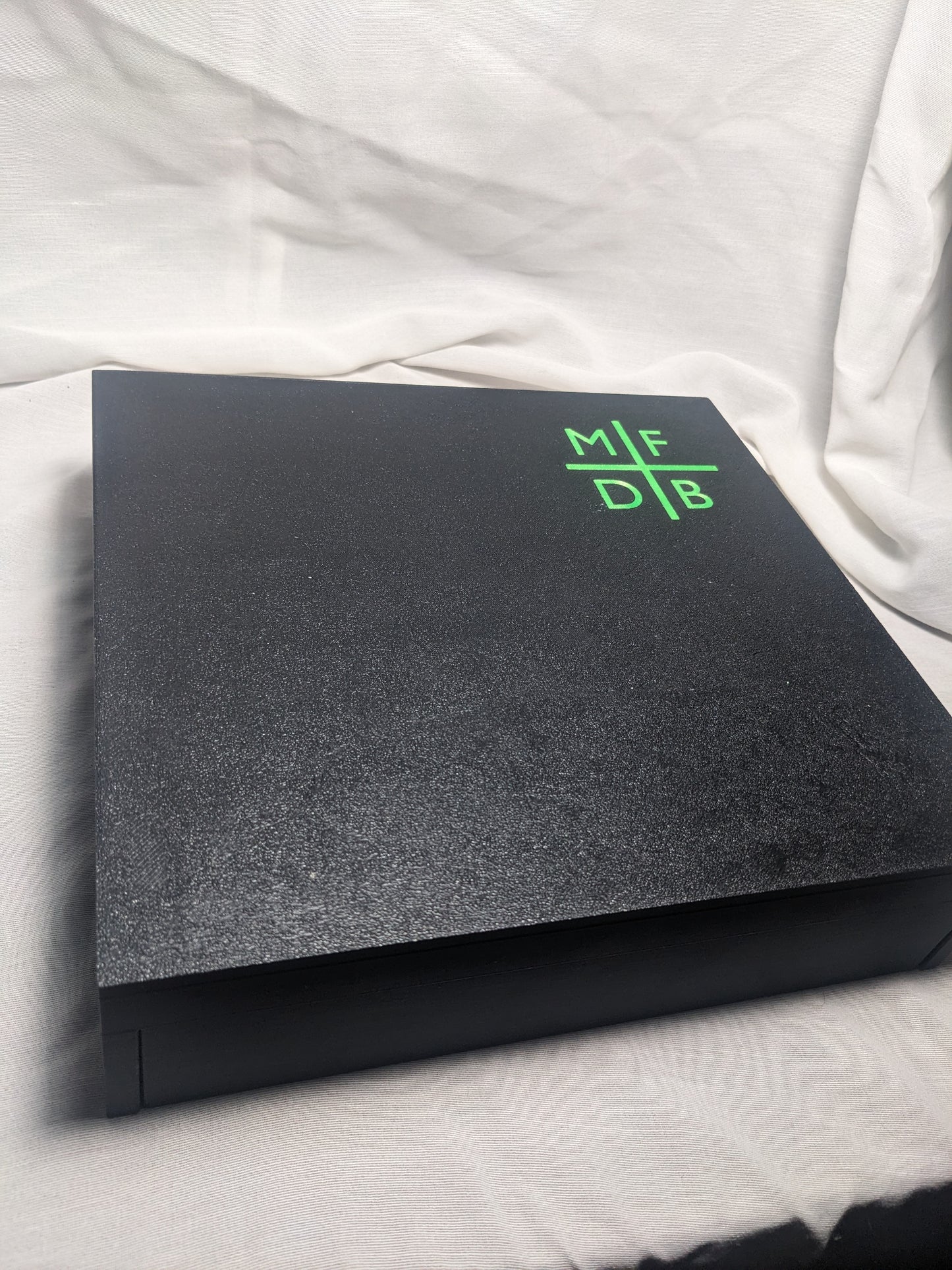 Multi Function Dice Box