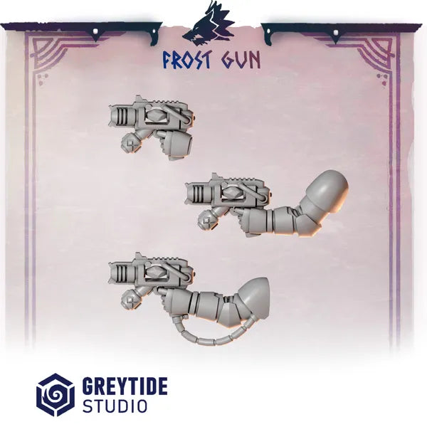 Primal Hands 2 - Pistol Upgrade Set