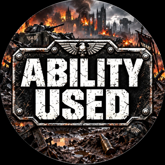 Ability Used gaming token