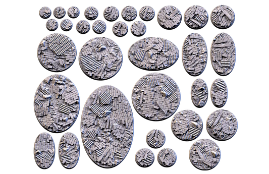 Ruined Factory - TXARLI Factory