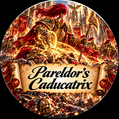 Aquilan Shield token â€“ Pareldors