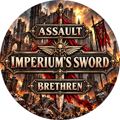 Assault Brethren token design 2