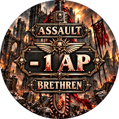Assault Brethren token design 3