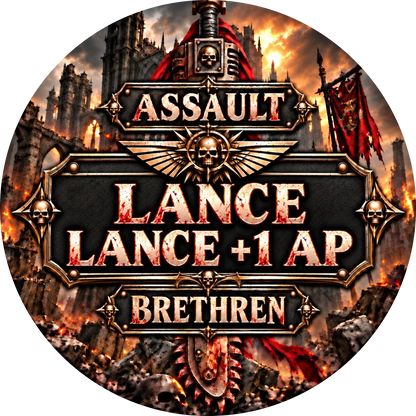 Assault Brethren token design 5