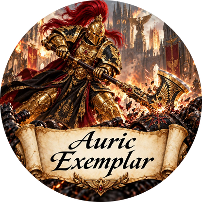 Dread Host token – AAuric
