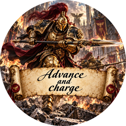 Dread Host token – Advance
