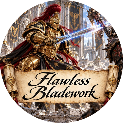 Dread Host token – Flawless