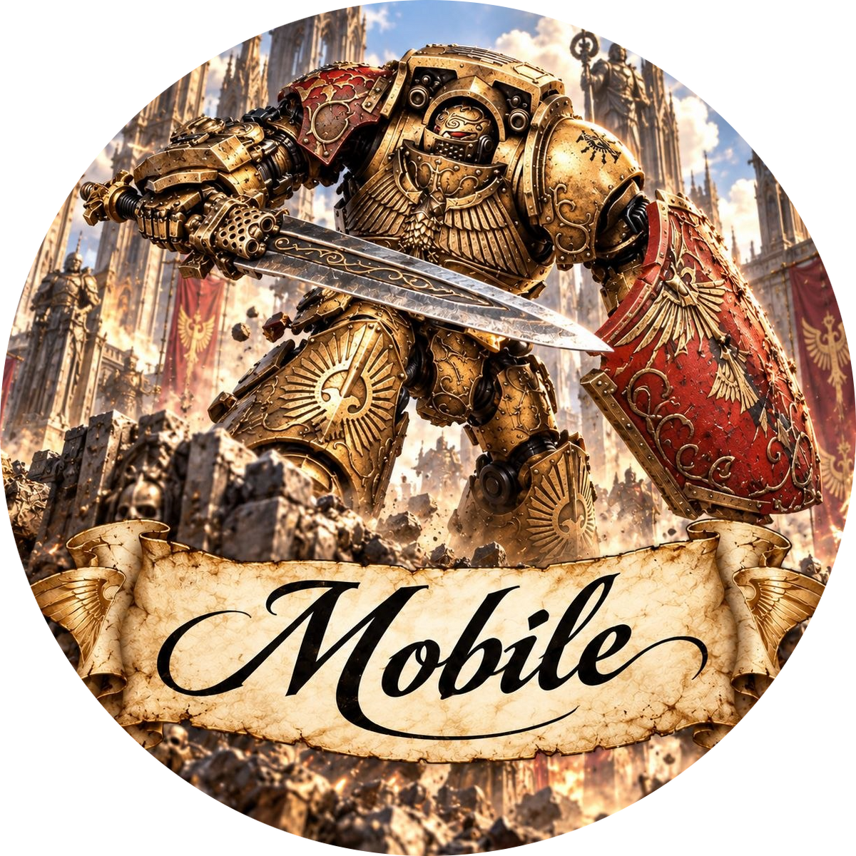 Might of the Moritoi token artwork