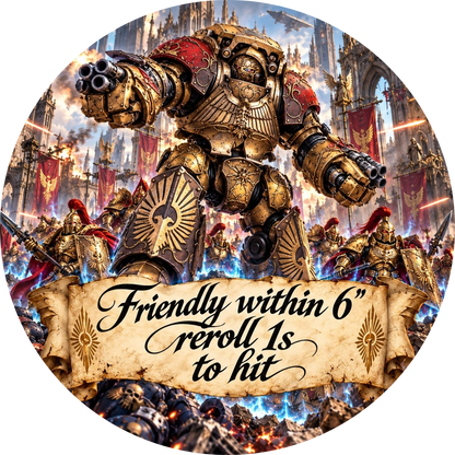 Might of the Moritoi token artwork