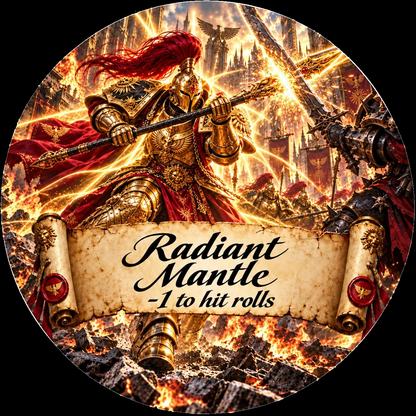 Emperorâ€™s Chosen token artwork