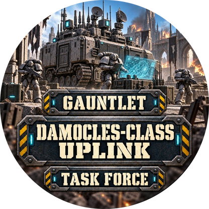 Gauntlet Task Force token design 2