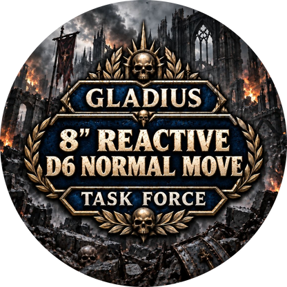 Gladius Task Force token design 1