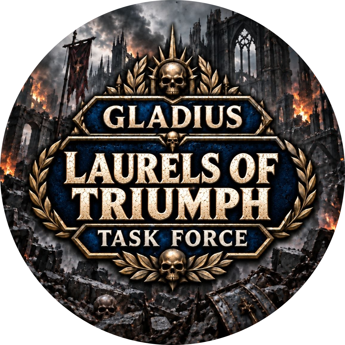 Gladius Task Force token design 10