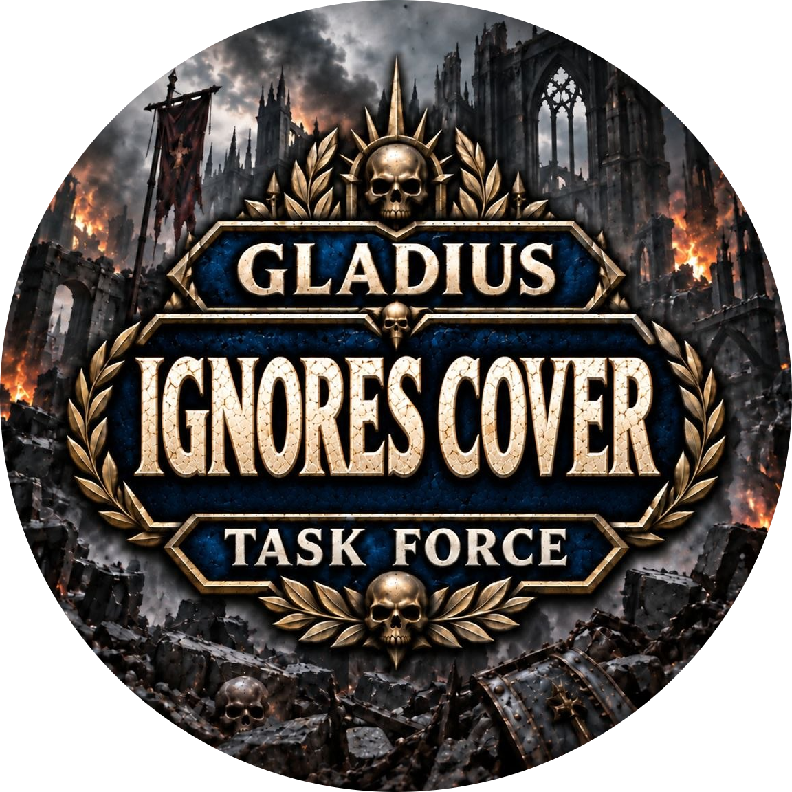 Gladius Task Force token design 2