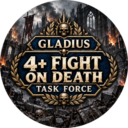 Gladius Task Force token design 4