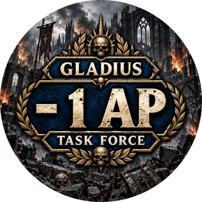 Gladius Task Force token design 5