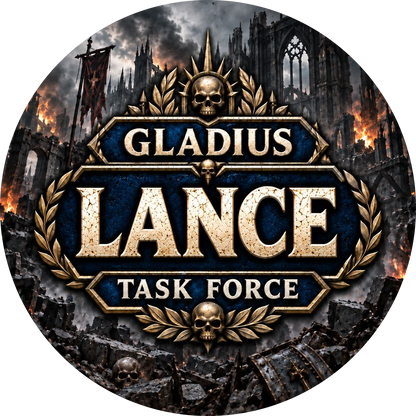 Gladius Task Force token design 6