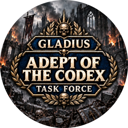 Gladius Task Force token design 7