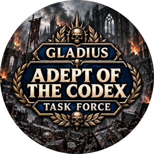 Gladius Task Force token design 7