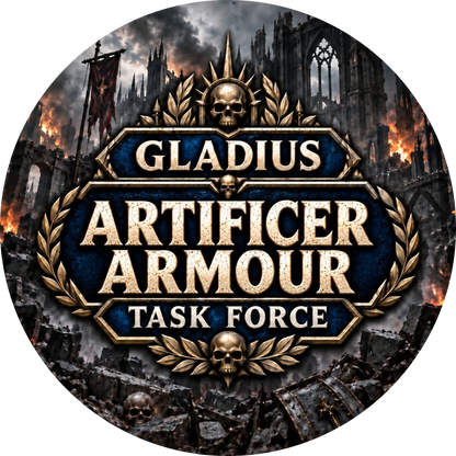 Gladius Task Force token design 8