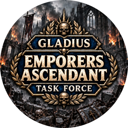 Gladius Task Force token design 9