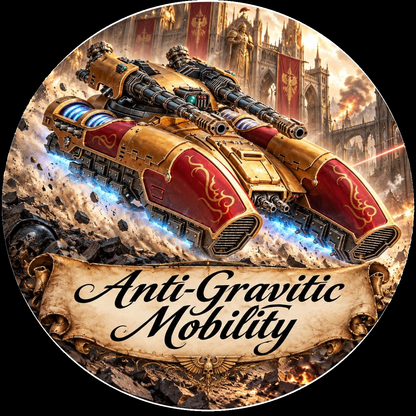 Grav-Assault Force token artwork