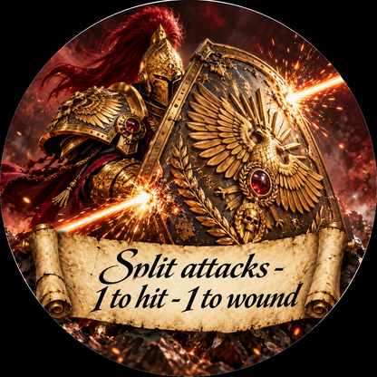 Guardians of the Throne token artwork