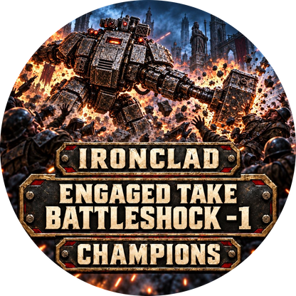 Ironclad Champions token design 3