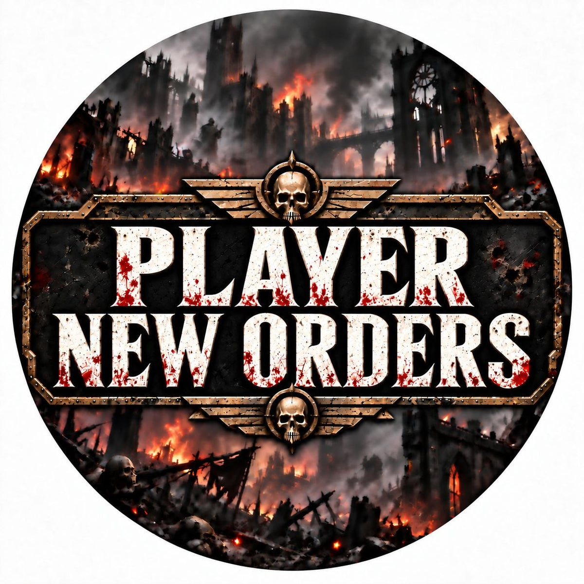 Player New Orders gaming token