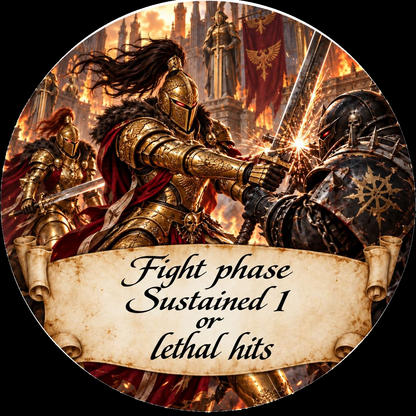 Null Maiden Vigil token artwork