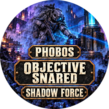 Phobos Shadow Force token design 2