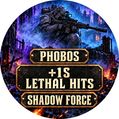 Phobos Shadow Force token design 3